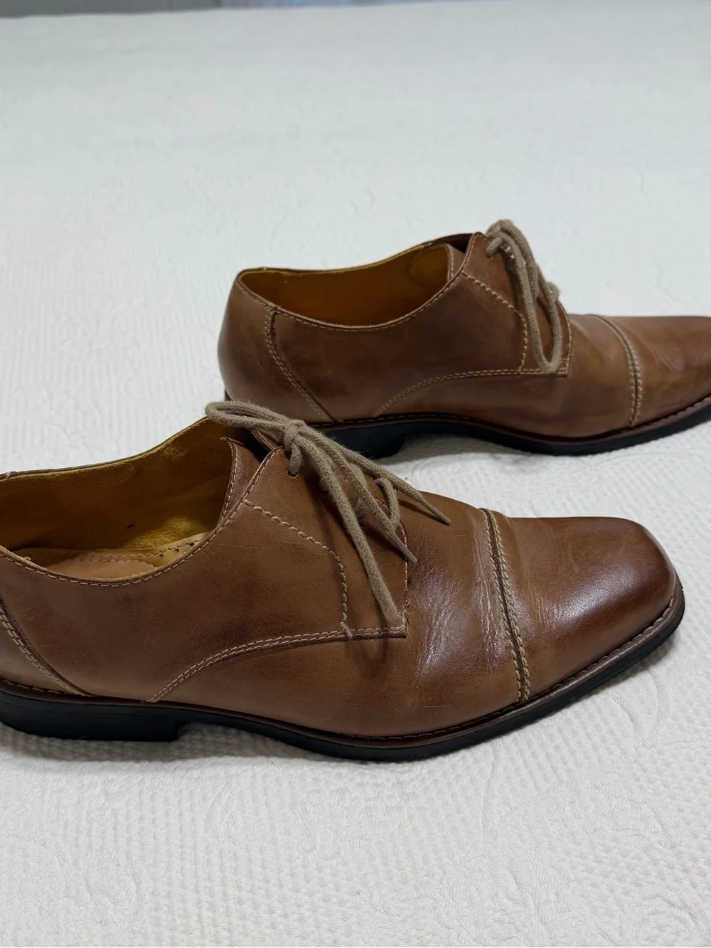 Sandro Moscoloni derby tonal upper